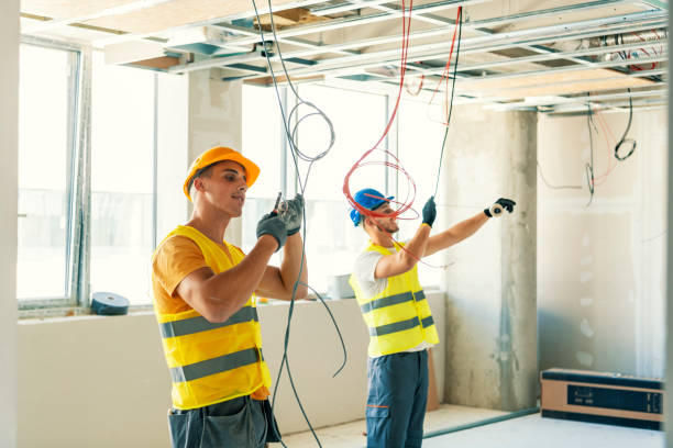 Best New Construction Electrical Installation  in Flossmoor, IL